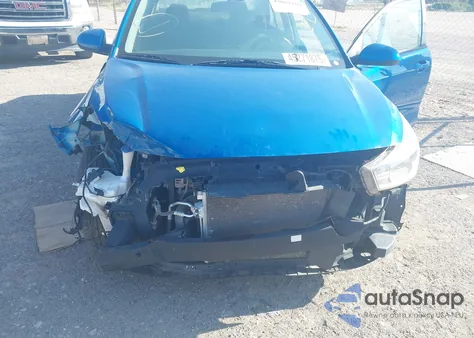 2021 Kia Rio S z USA, uszkodzony, nr VIN 3KPA24AD4ME400406